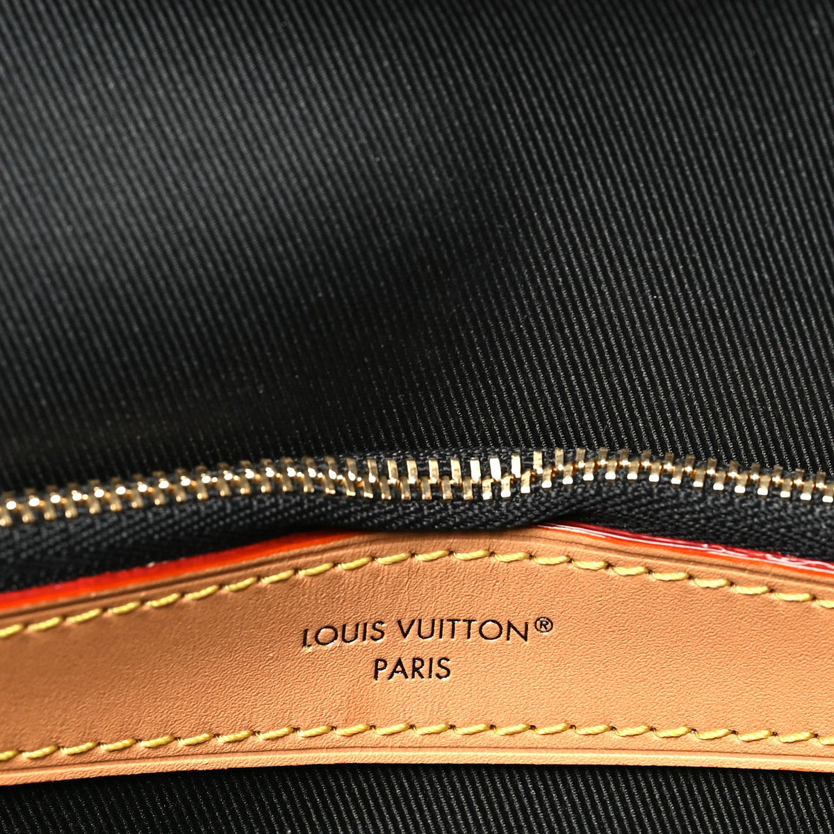 Monogram Diane Black