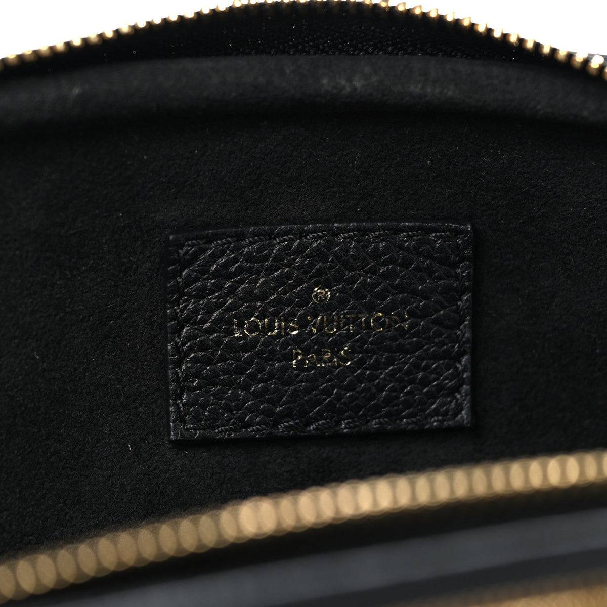 Empreinte Mini Bumbag Black
