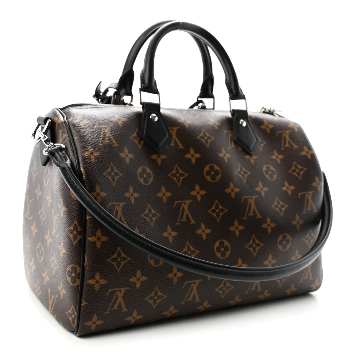 Monogram Speedy Soft 30 Dark