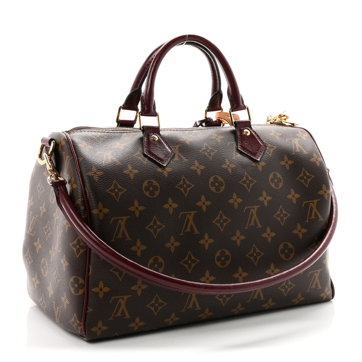 Monogram Speedy Soft 30 Celebration