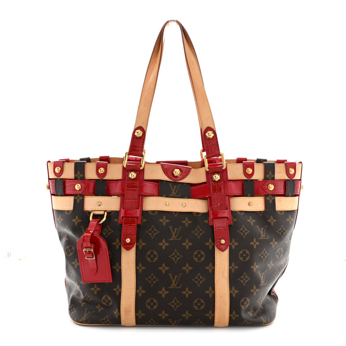Monogram Salina GM Rubis