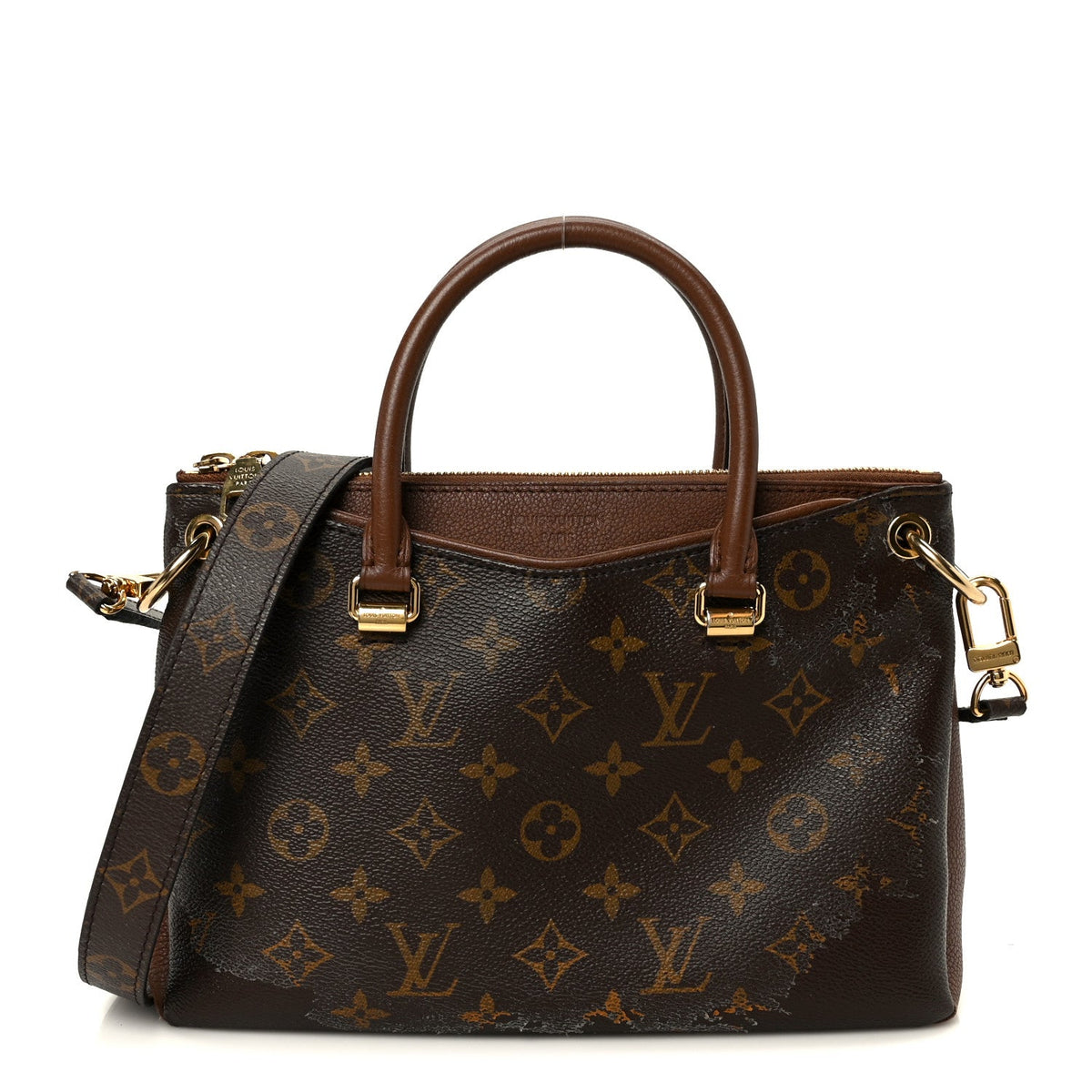 Monogram Pallas BB Noisette