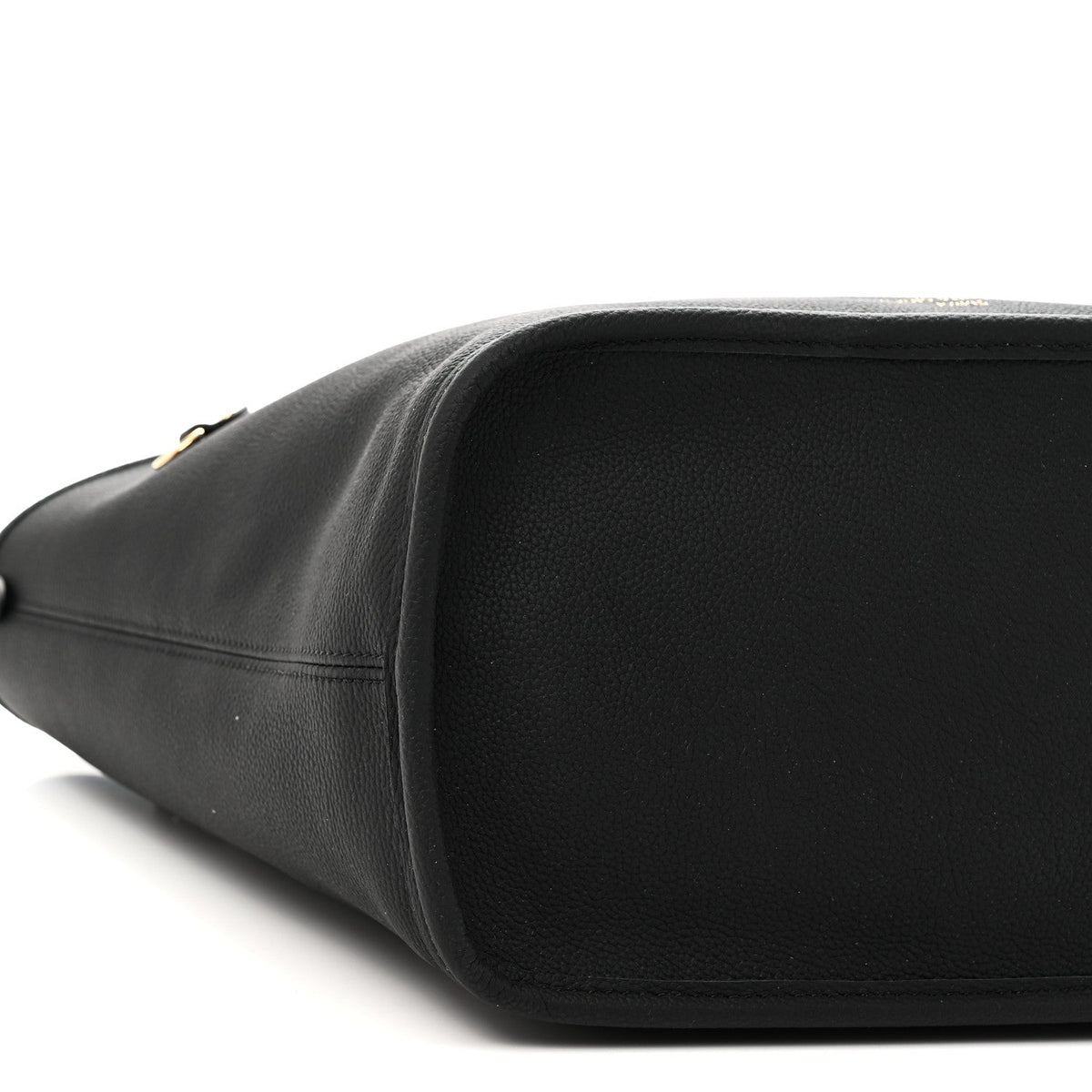 Monogram Calfskin Neo Neverfull Inside Out MM Black