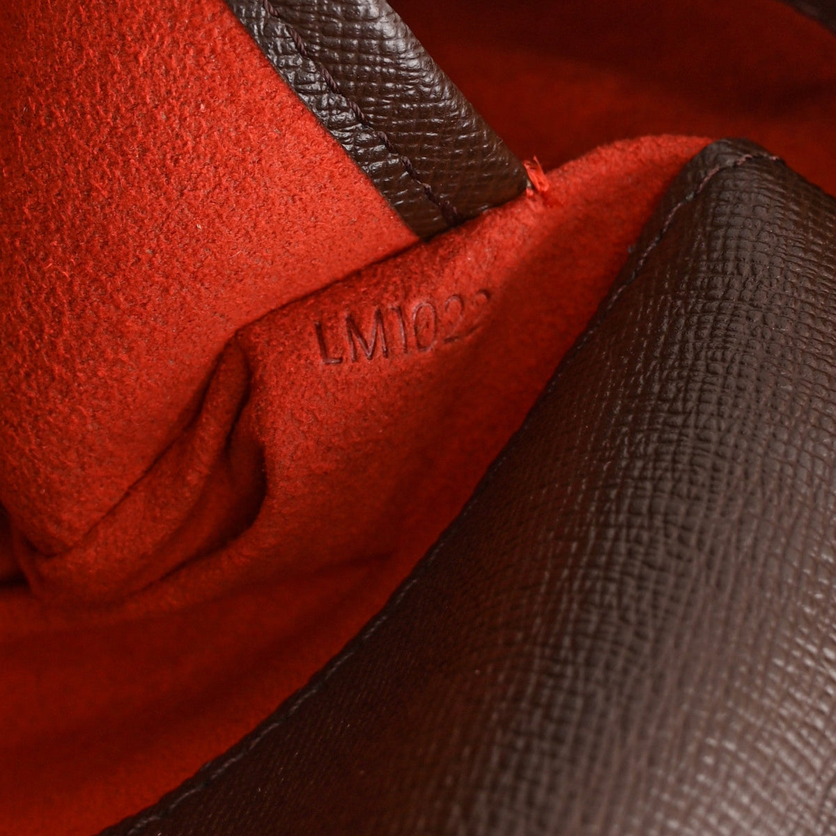 Damier Ebene Musette Tango
