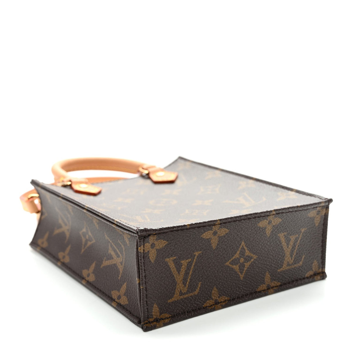 Monogram Petit Sac Plat