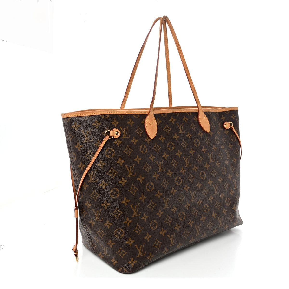 Monogram Neo Neverfull GM Pivoine