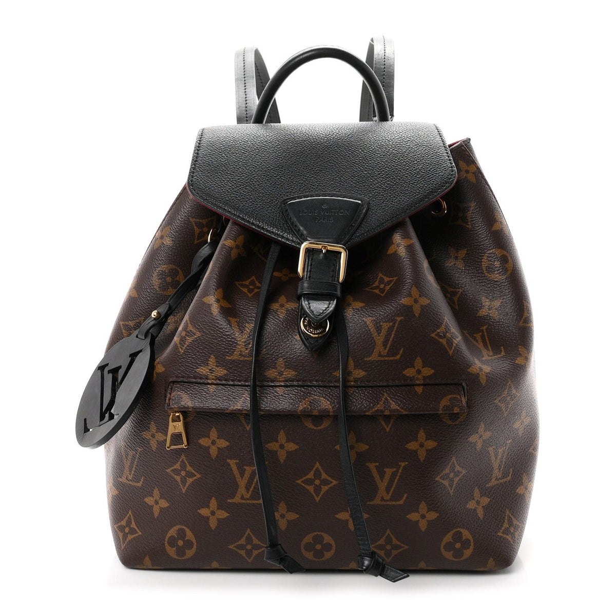 Monogram Montsouris PM Black