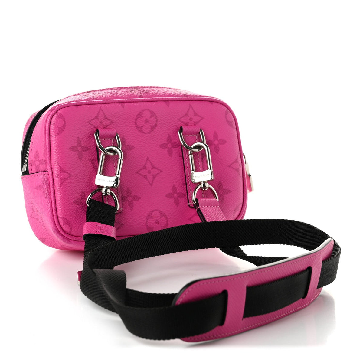 Taigarama Outdoor Pouch Fuchsia