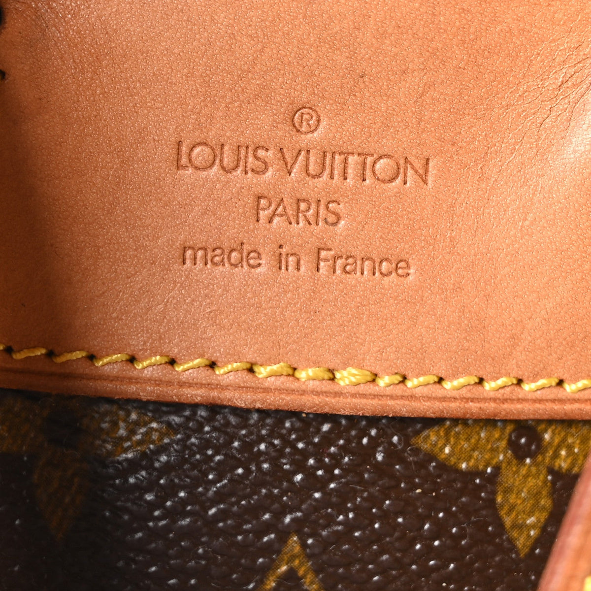 Monogram Montsouris MM Backpack