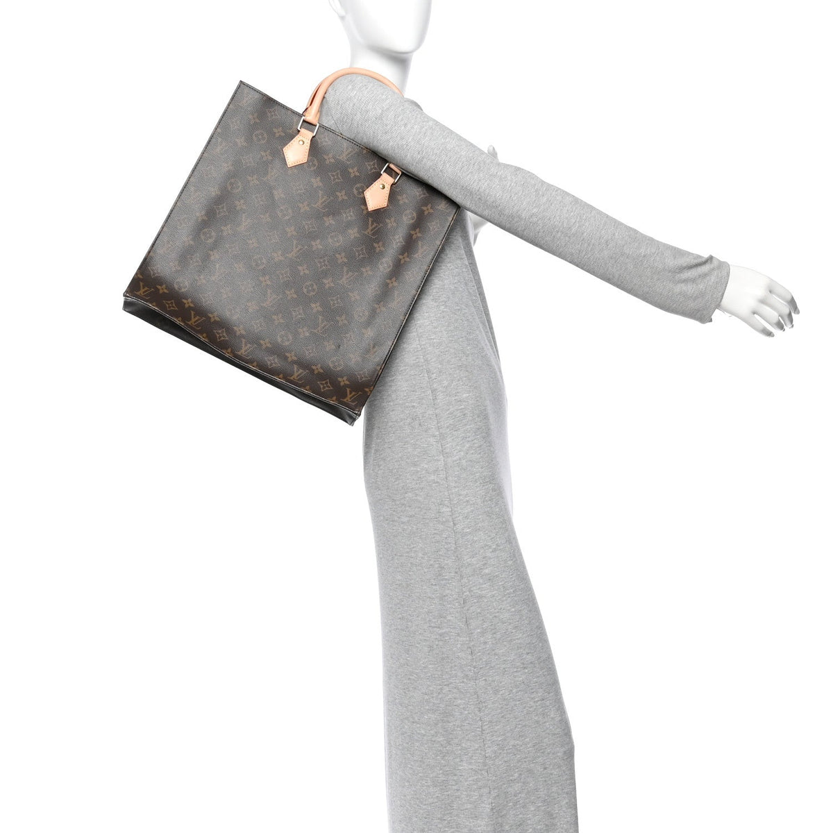 Monogram Sac Plat NM
