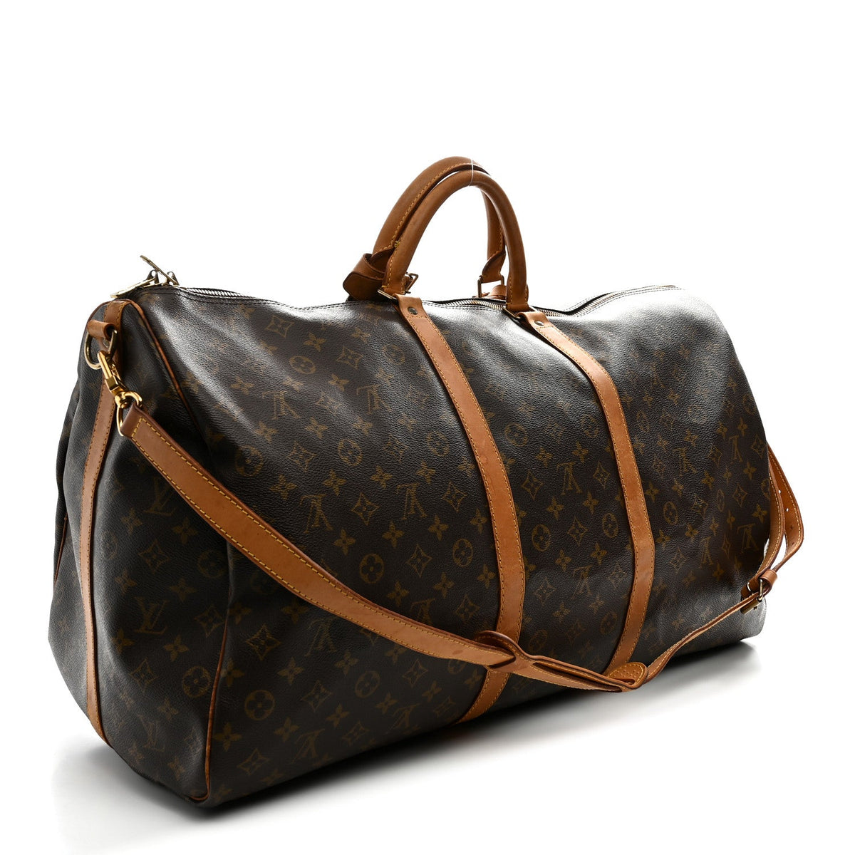 Monogram Keepall Bandouliere 60