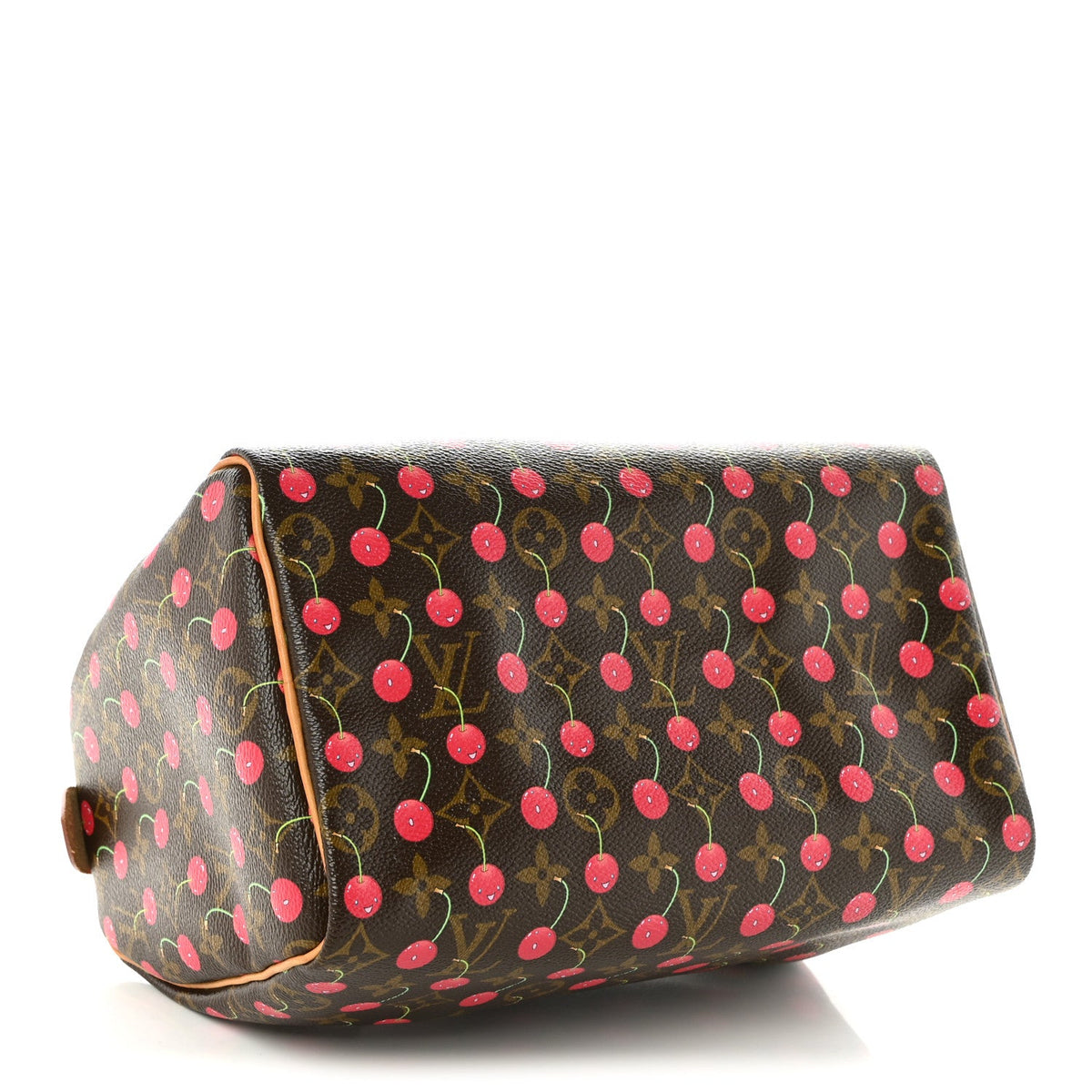 Monogram Cerises Speedy 25