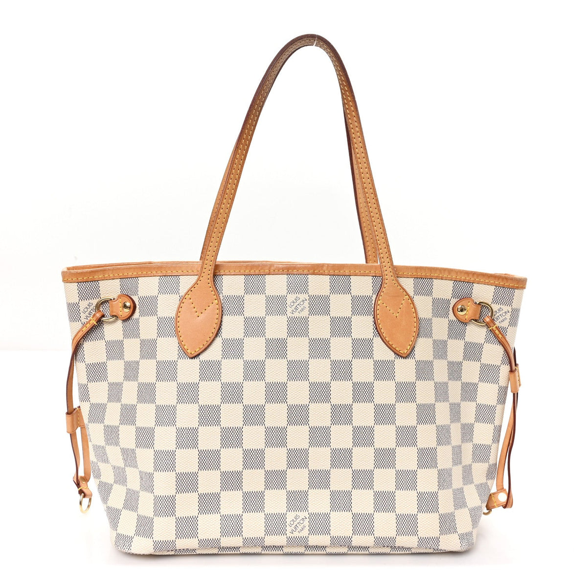 Damier Azur Neverfull PM