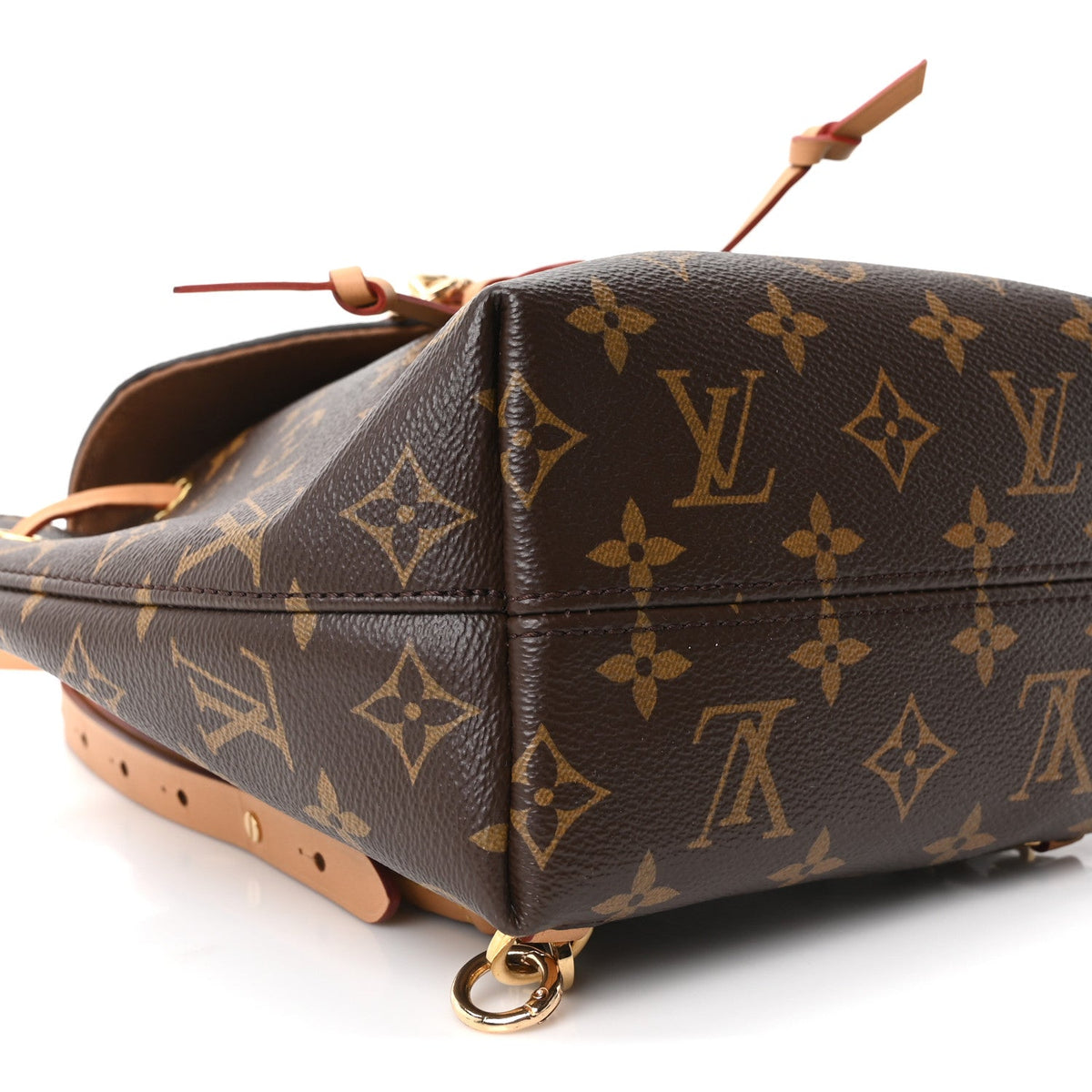 Monogram Montsouris BB Backpack Natural