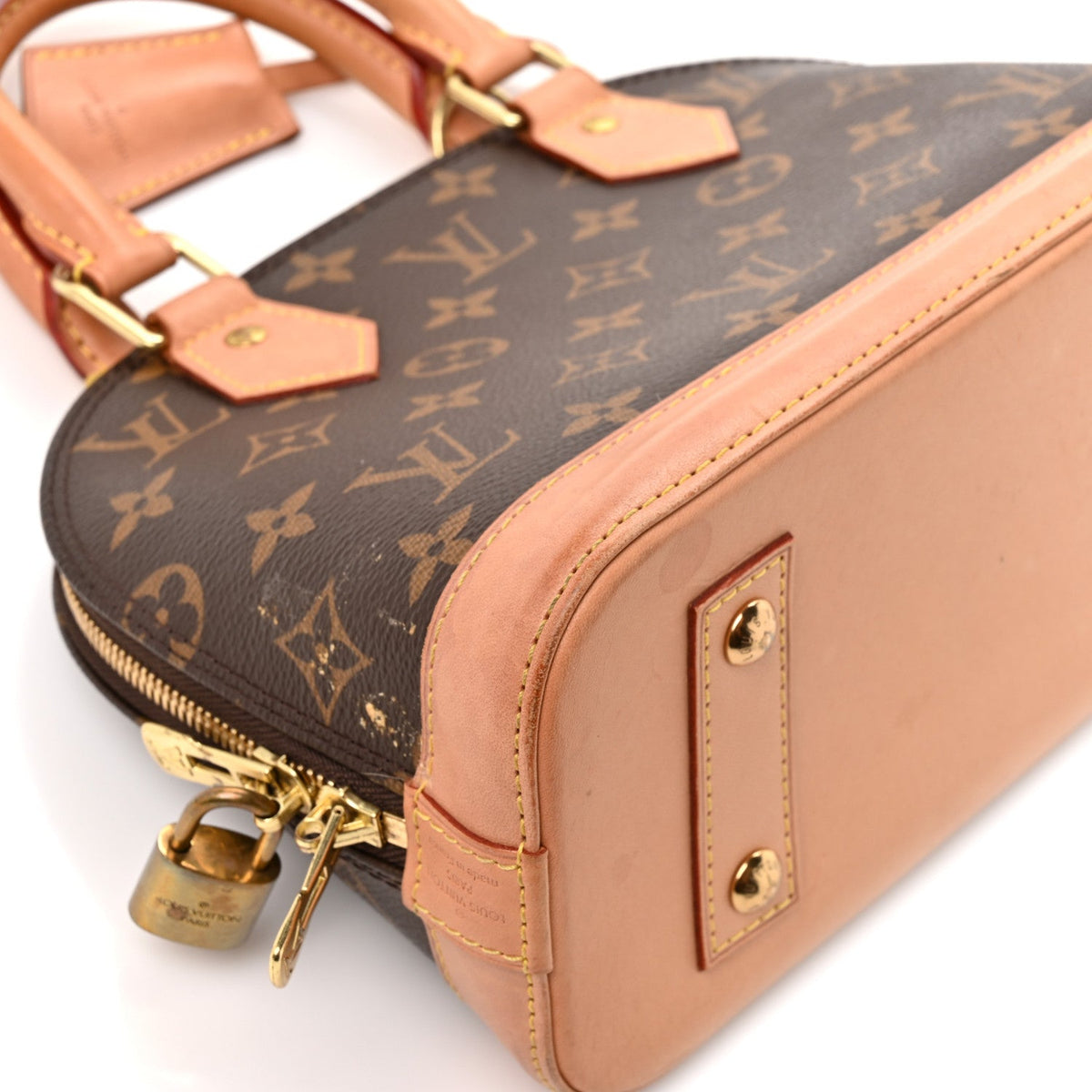 Monogram Alma BB