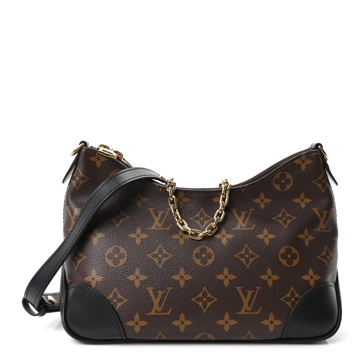 Monogram Boulogne NM Black