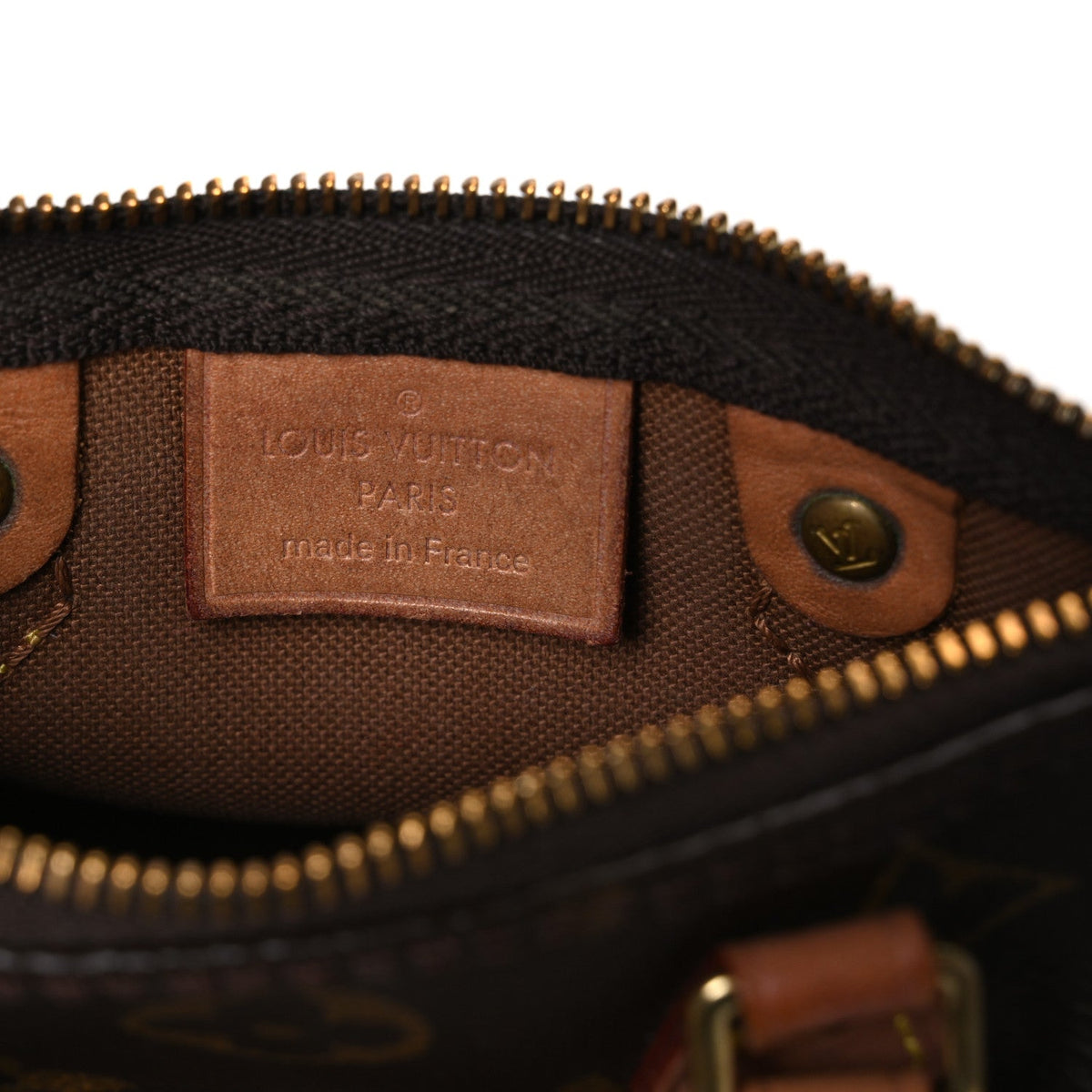Monogram Nano Speedy