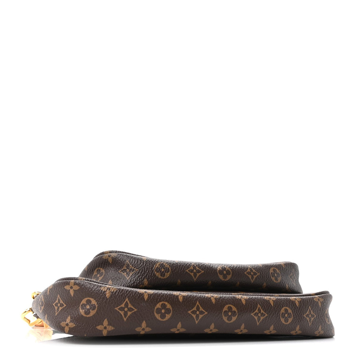 Monogram Multi Pochette Accessories Kaki Kaki