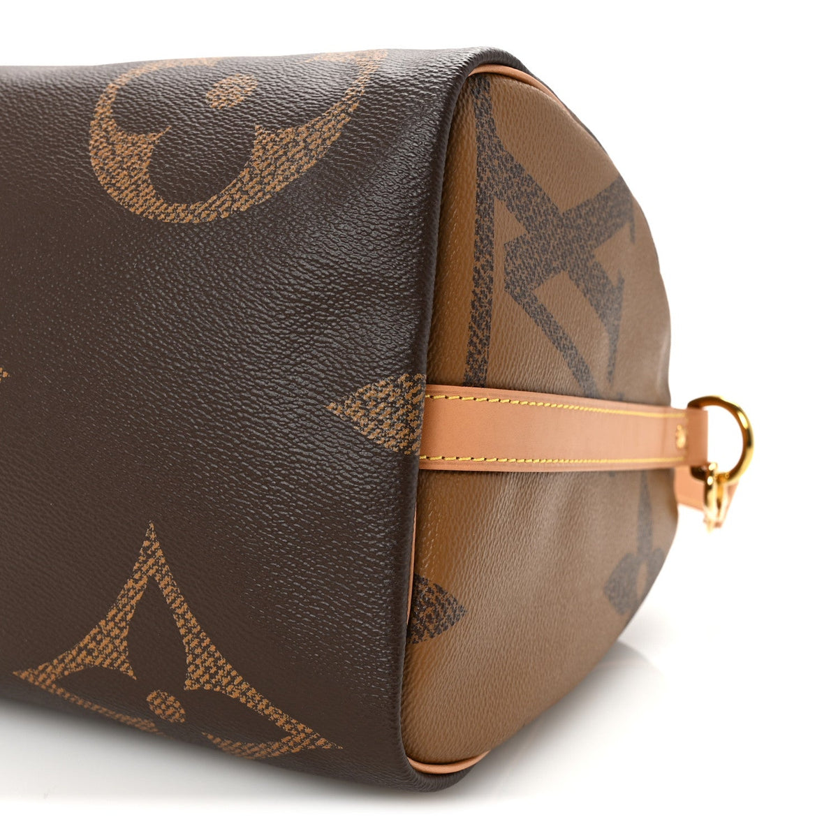 Reverse Monogram Giant Speedy Bandouliere 30
