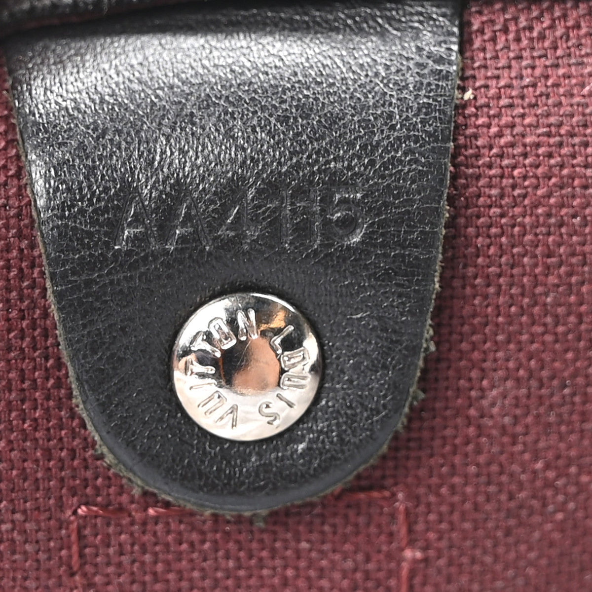 Monogram Macassar Keepall Bandouliere 45