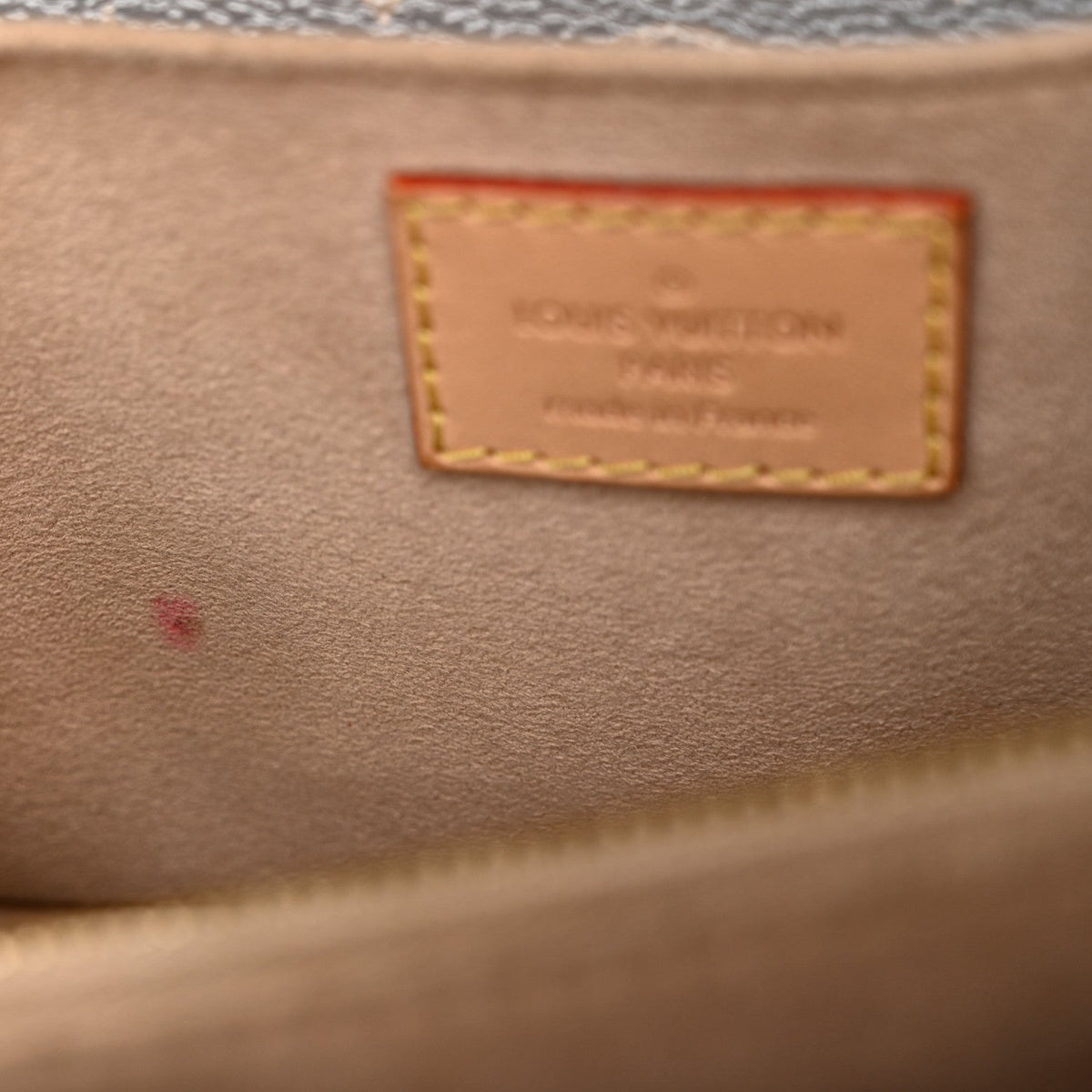 Monogram Pochette Metis East West Trianon Gray