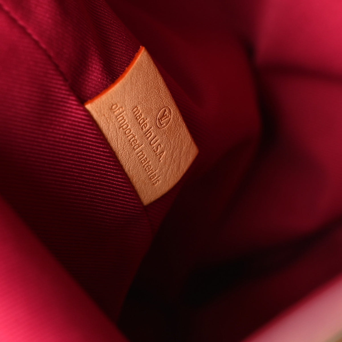 Monogram Graceful MM Pivoine