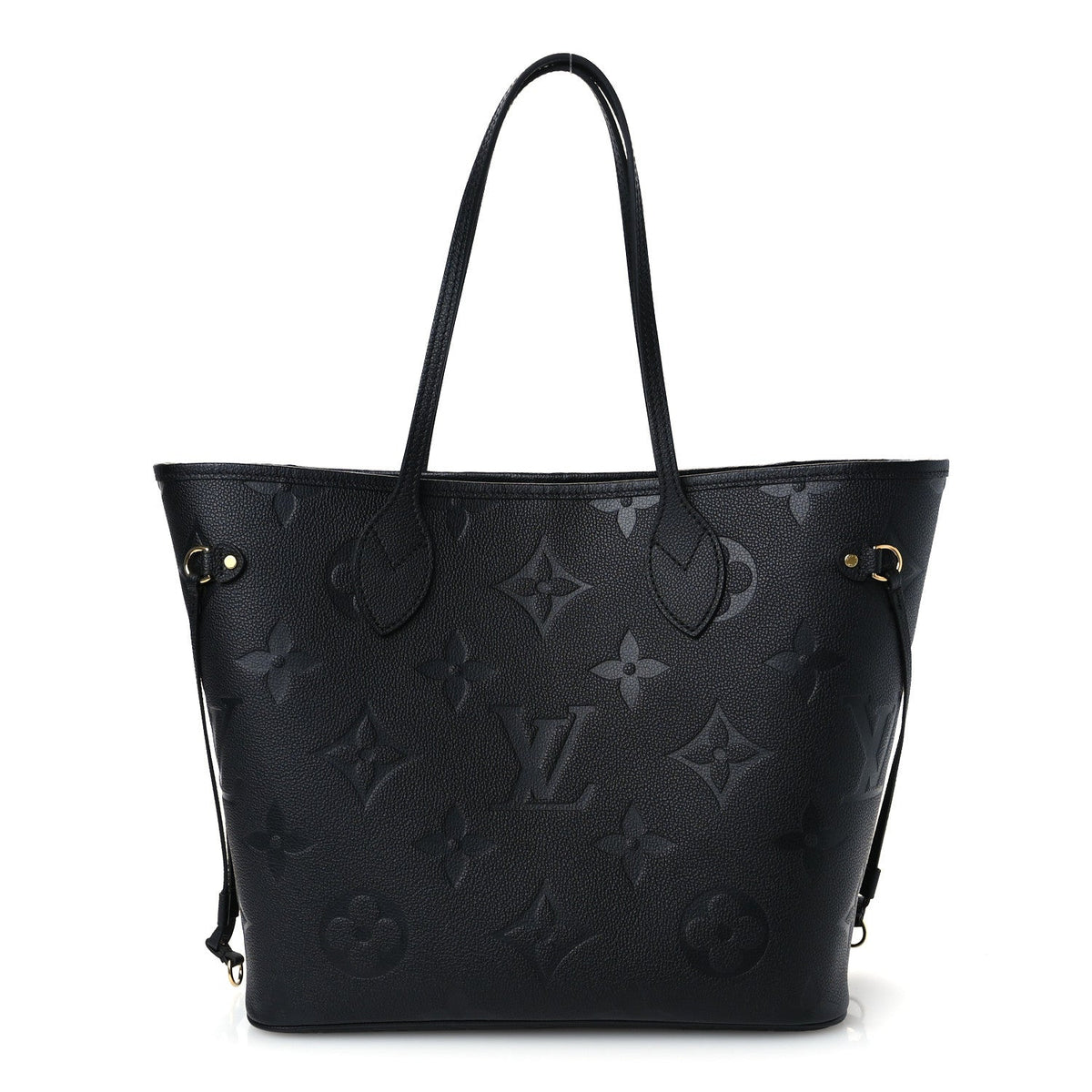 Empreinte Monogram Giant Neverfull MM Black