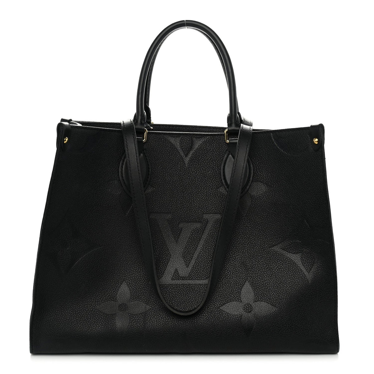 Empreinte Monogram Giant Onthego MM Black