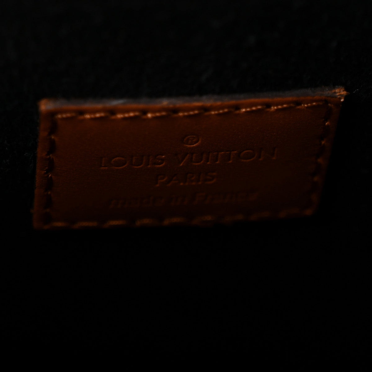 Reverse Monogram Dauphine MM