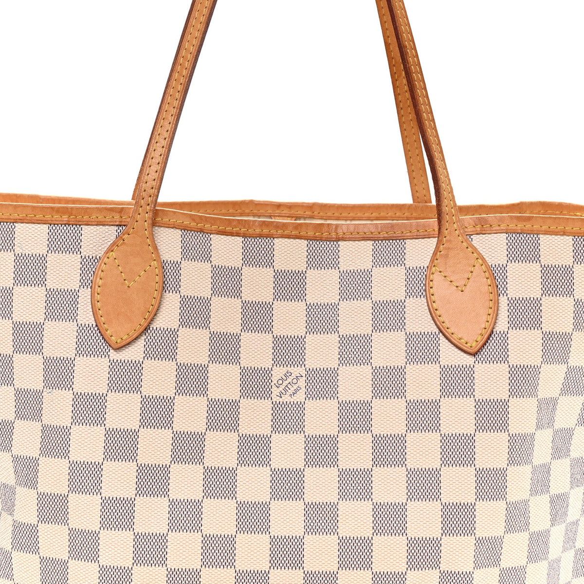 Damier Azur Neo Neverfull MM