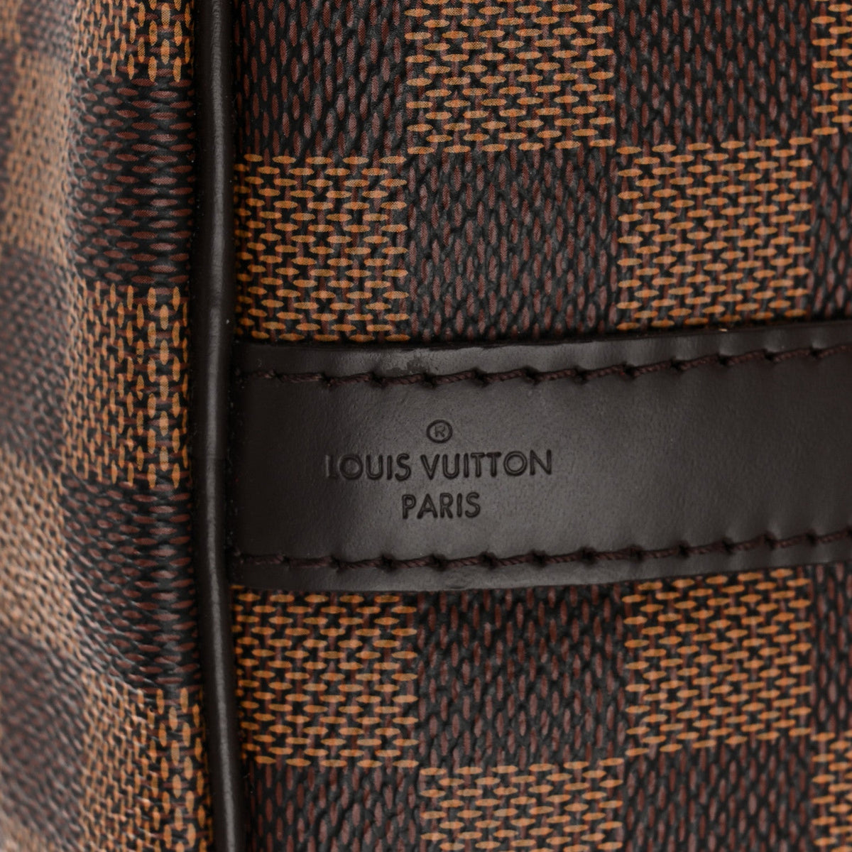 Damier Ebene Speedy Bandouliere 30