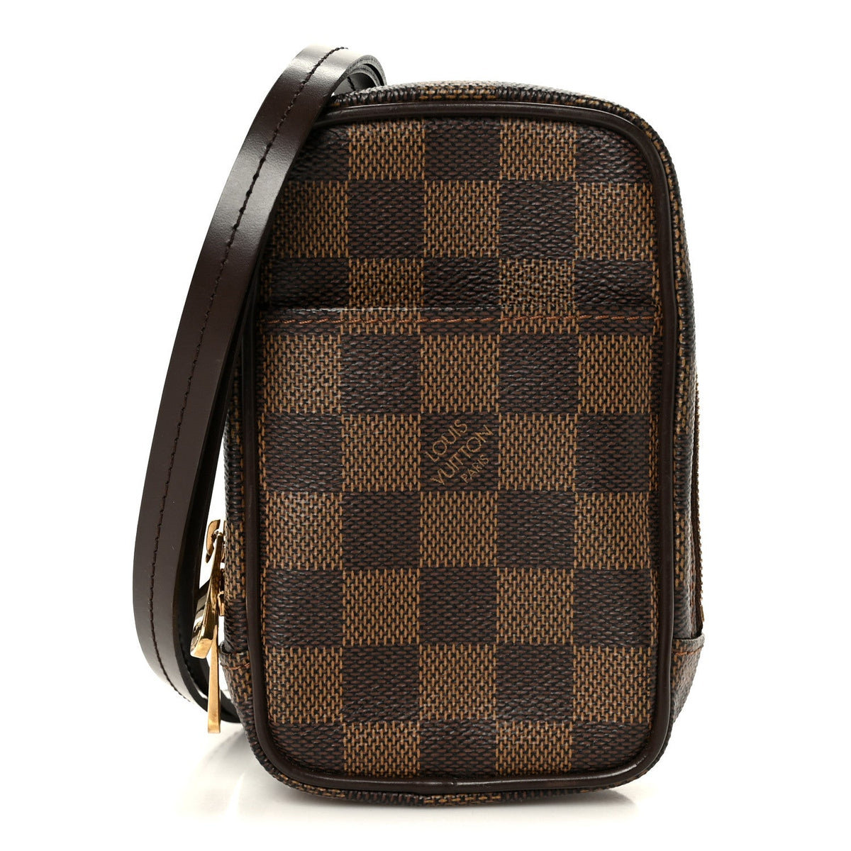 Damier Ebene Etui Okapi Case GM