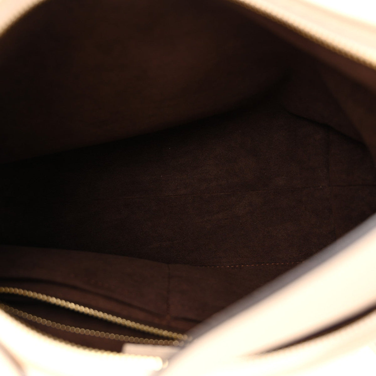 Empreinte Carryall PM Creme