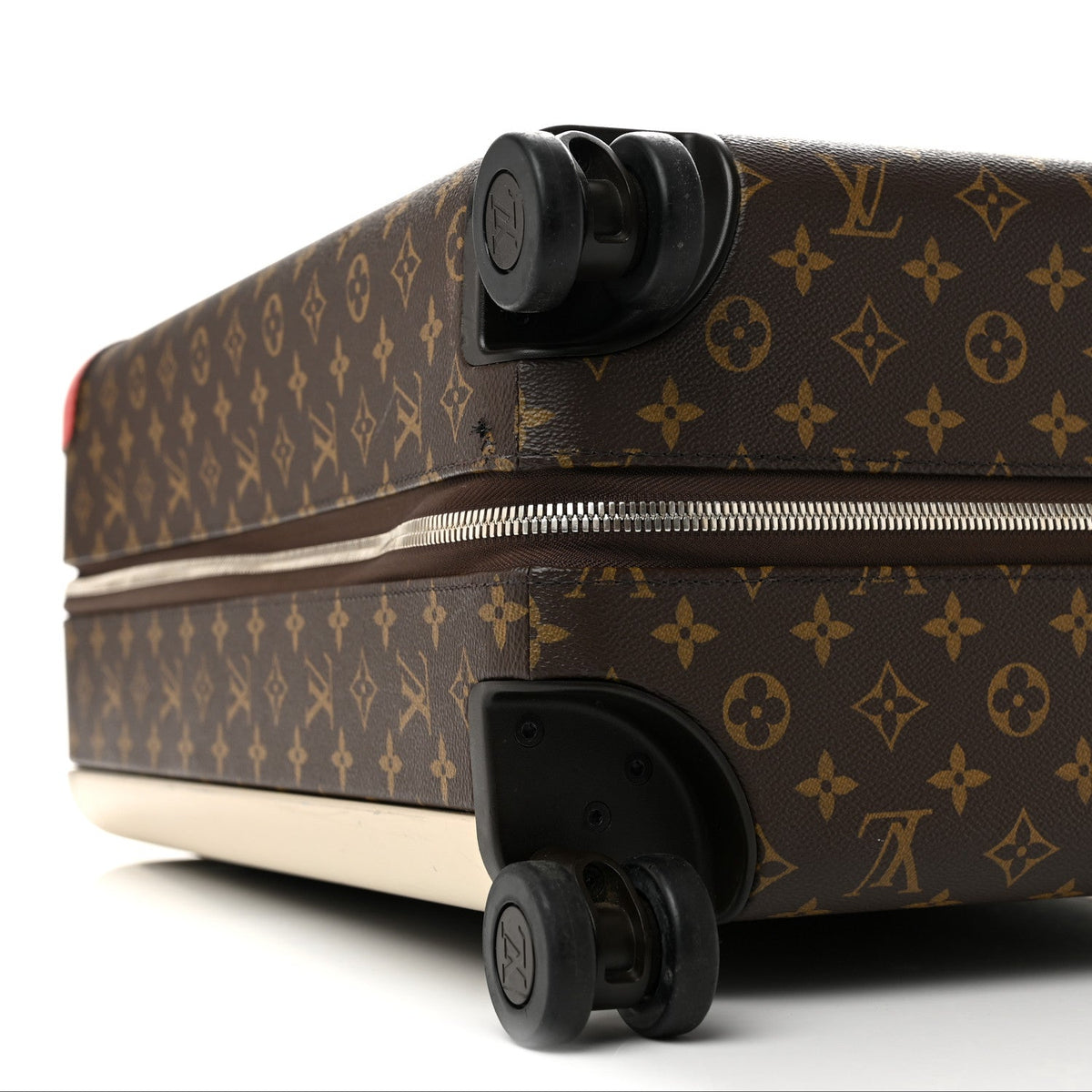 Monogram Horizon 55 Coquelicot