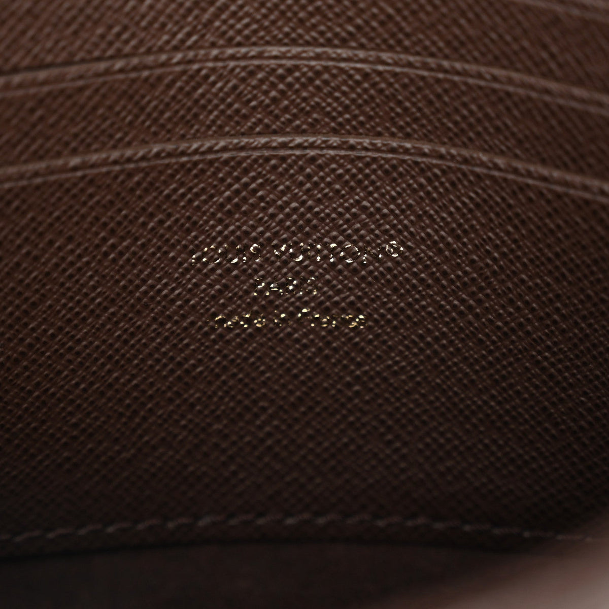 Monogram Nano Madeleine