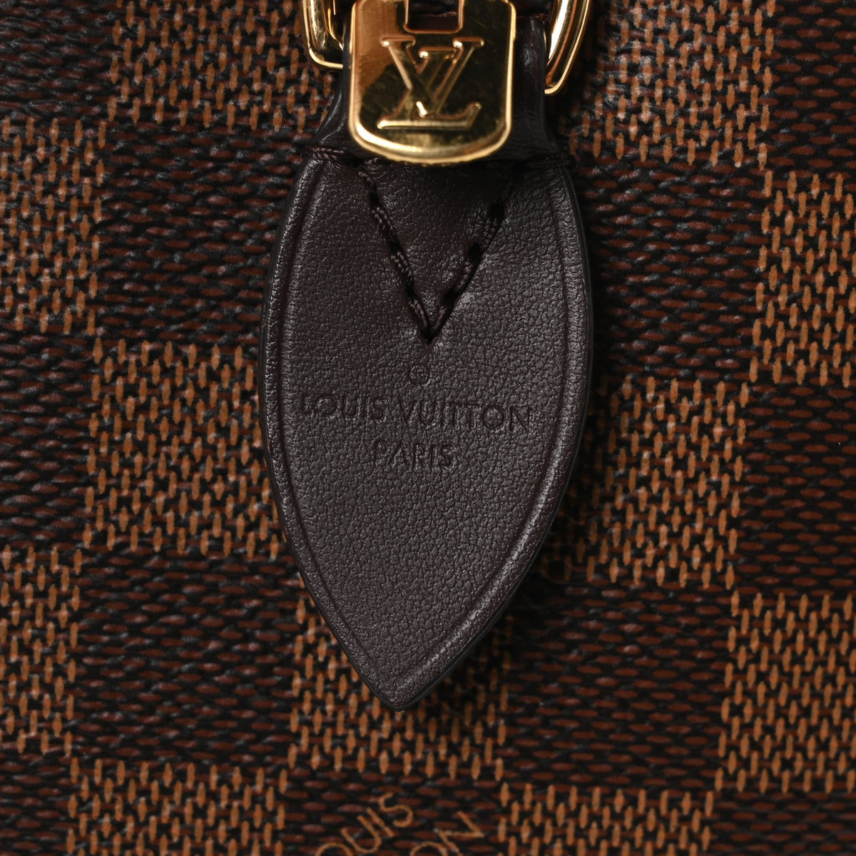 Damier Ebene Speedy Bandouliere 20