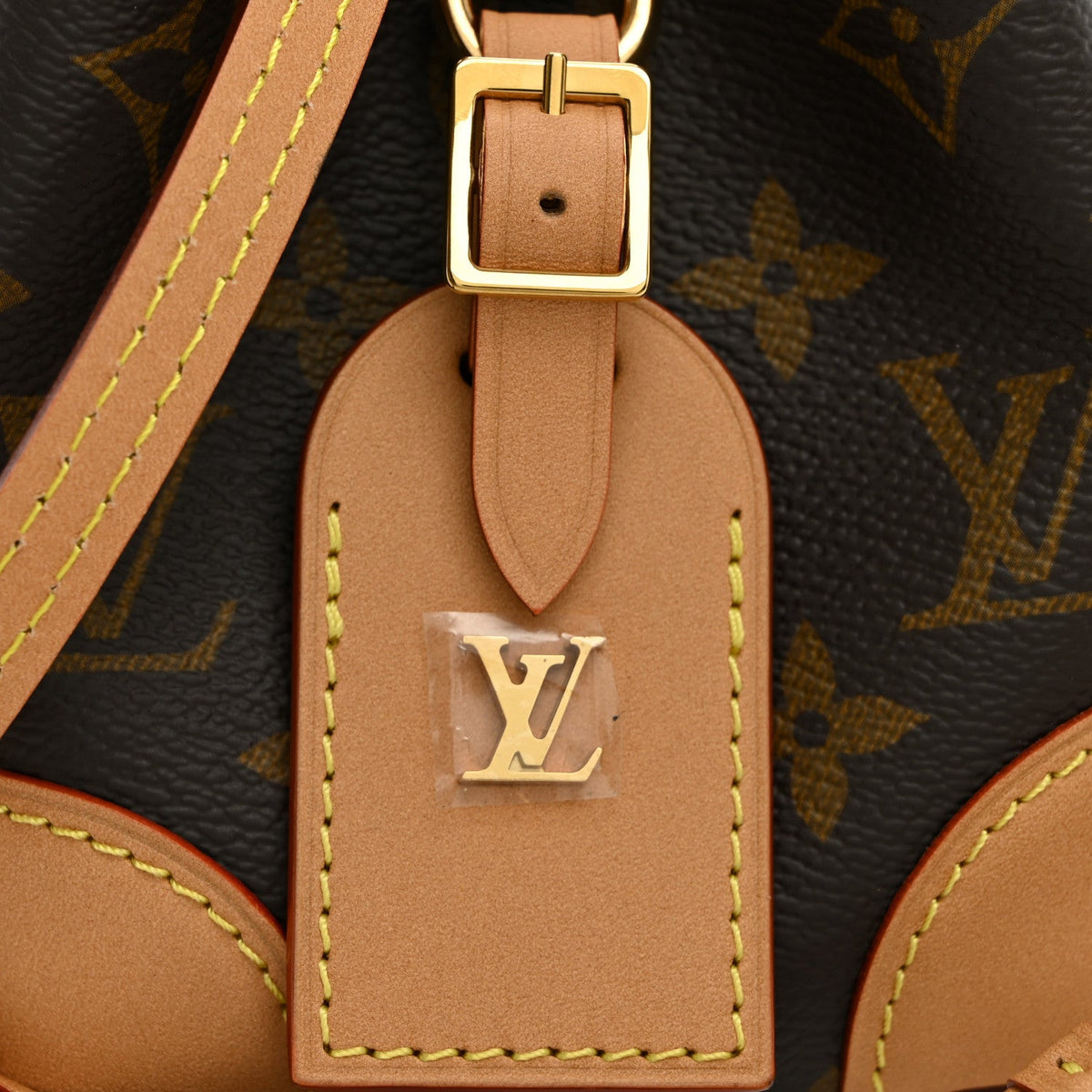Monogram Noé Purse