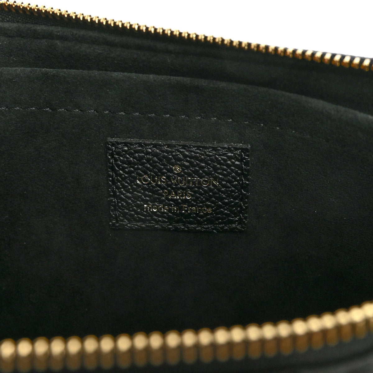 Empreinte Monogram Giant Multi Pochette Accessories Black