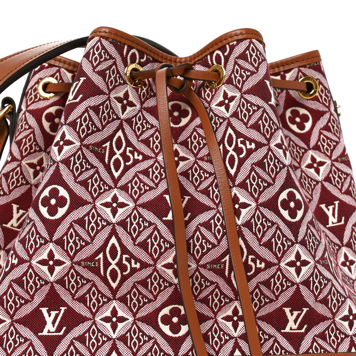 Jacquard Since 1854 Petit Noe Bordeaux