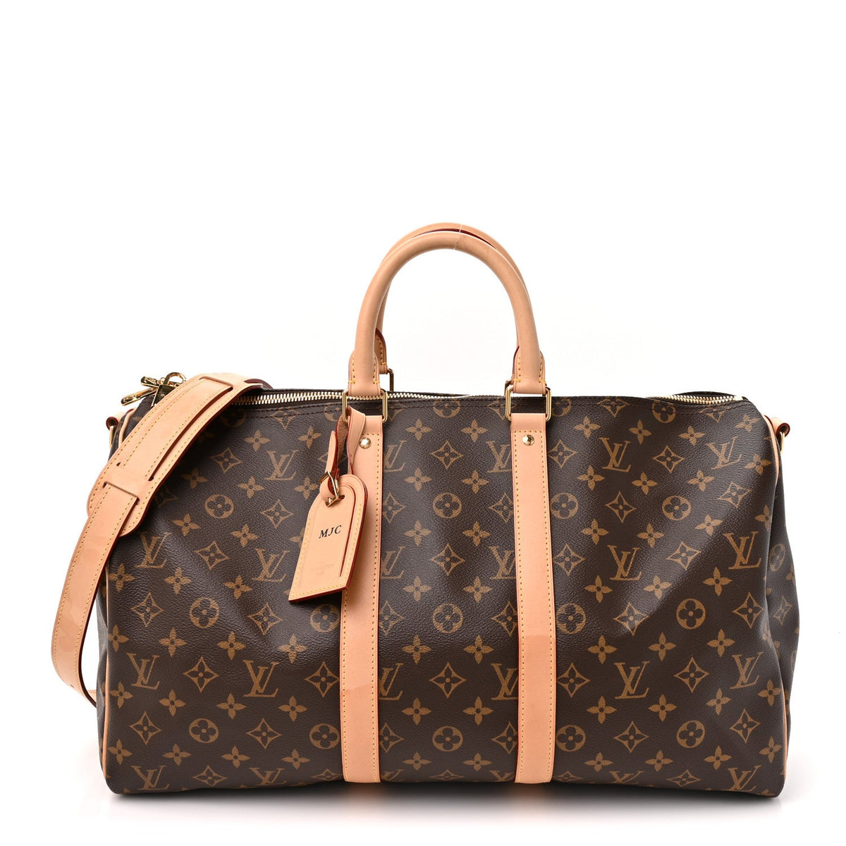 Monogram Keepall Bandouliere 45