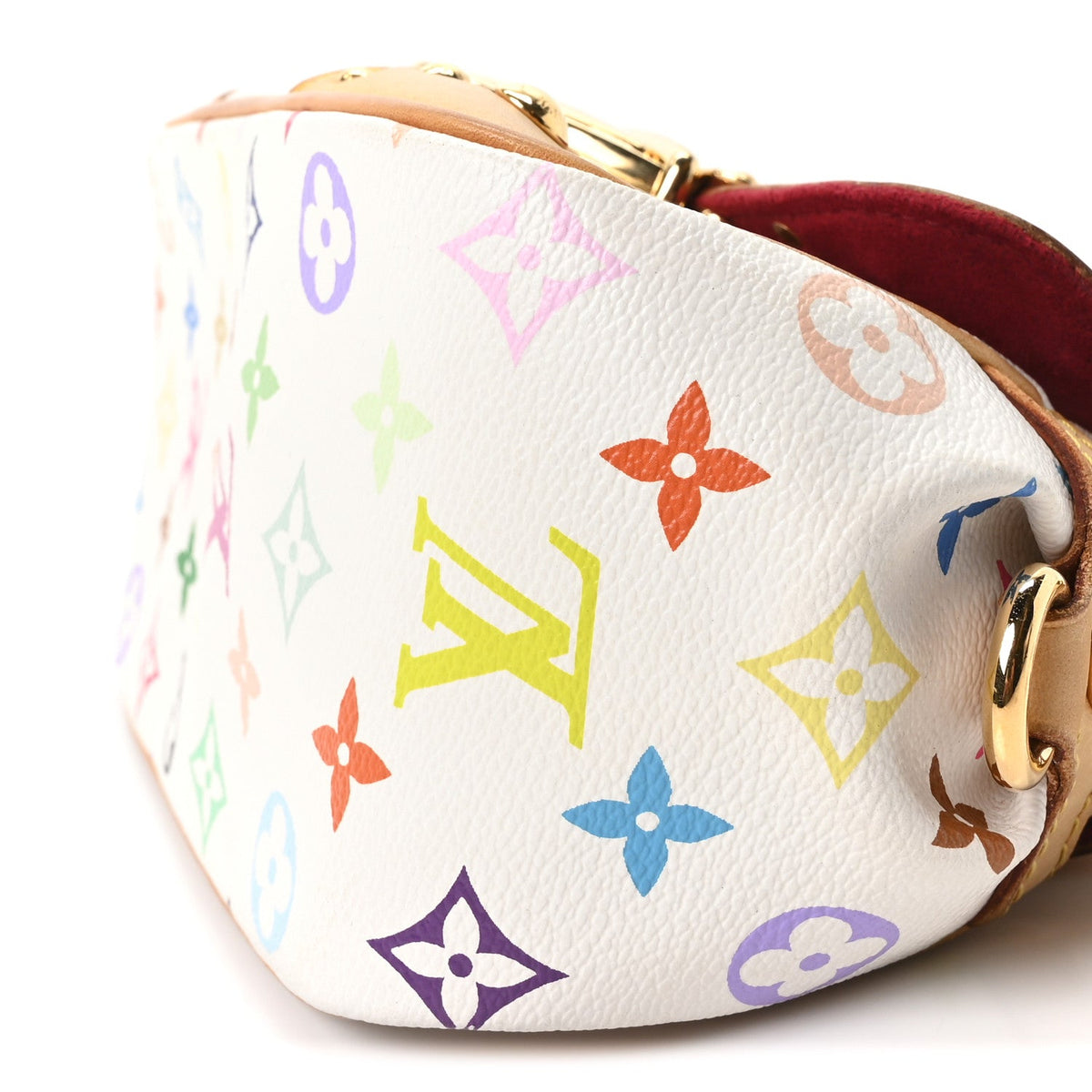 Monogram Multicolor Marilyn White