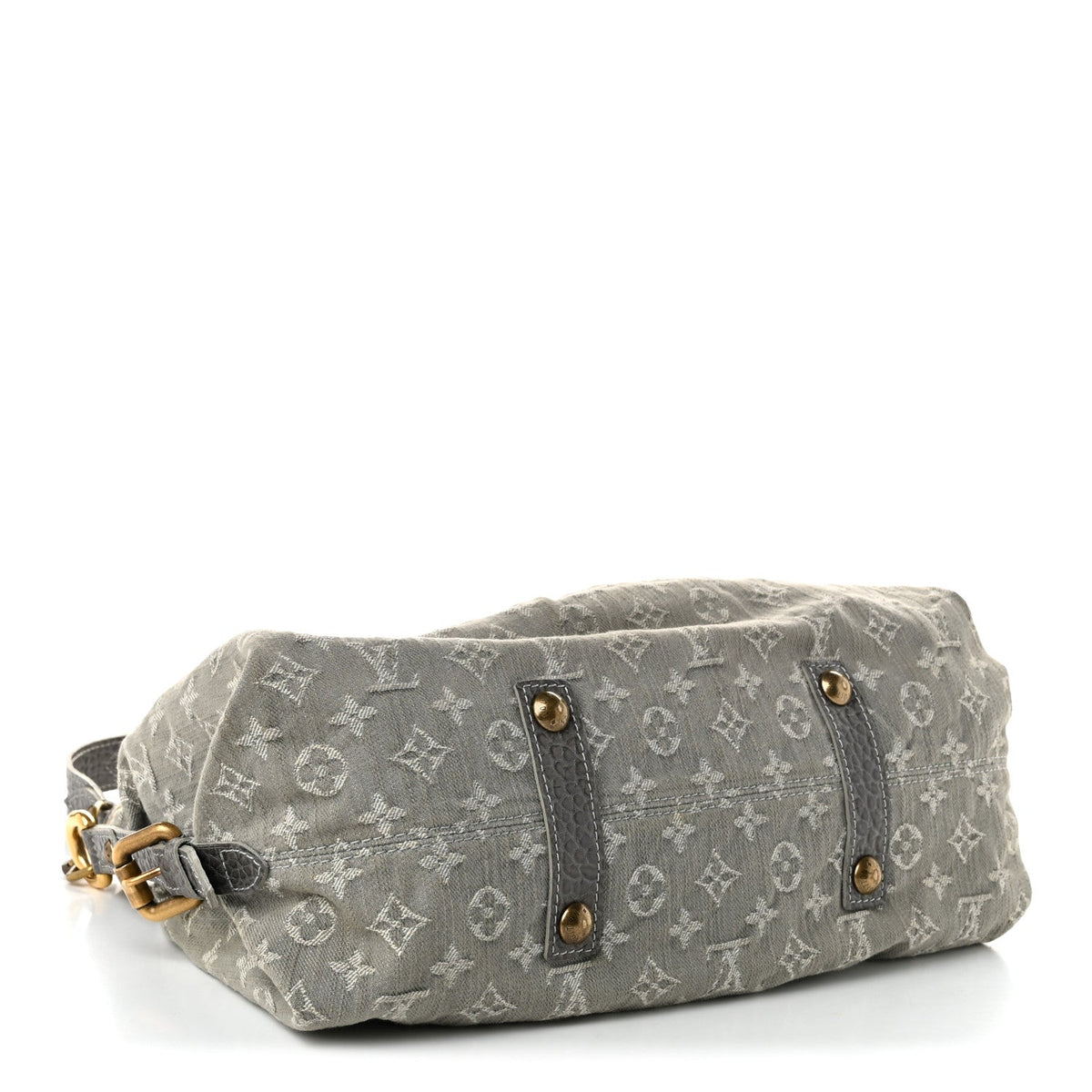 Denim Neo Cabby MM Grey