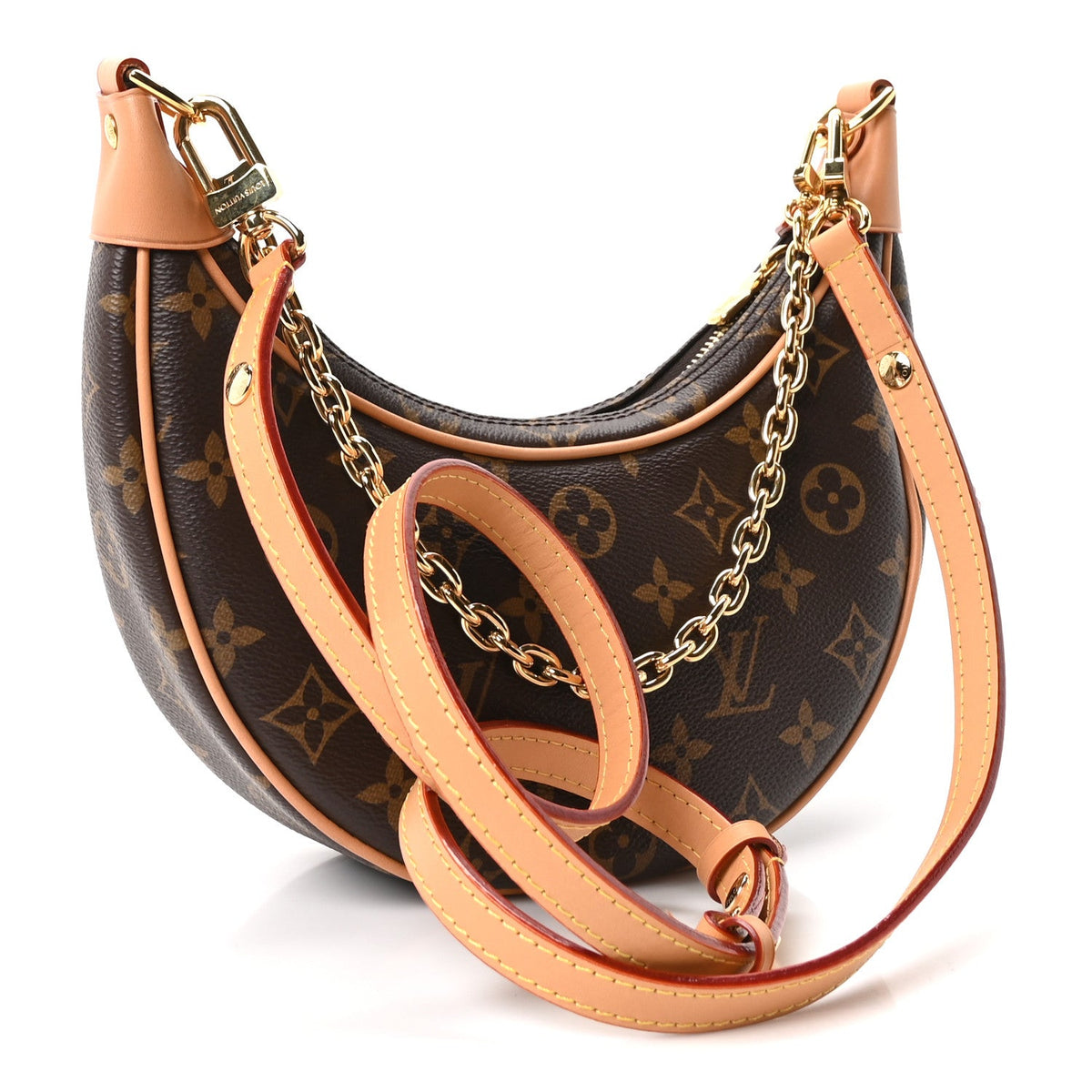 Monogram Loop