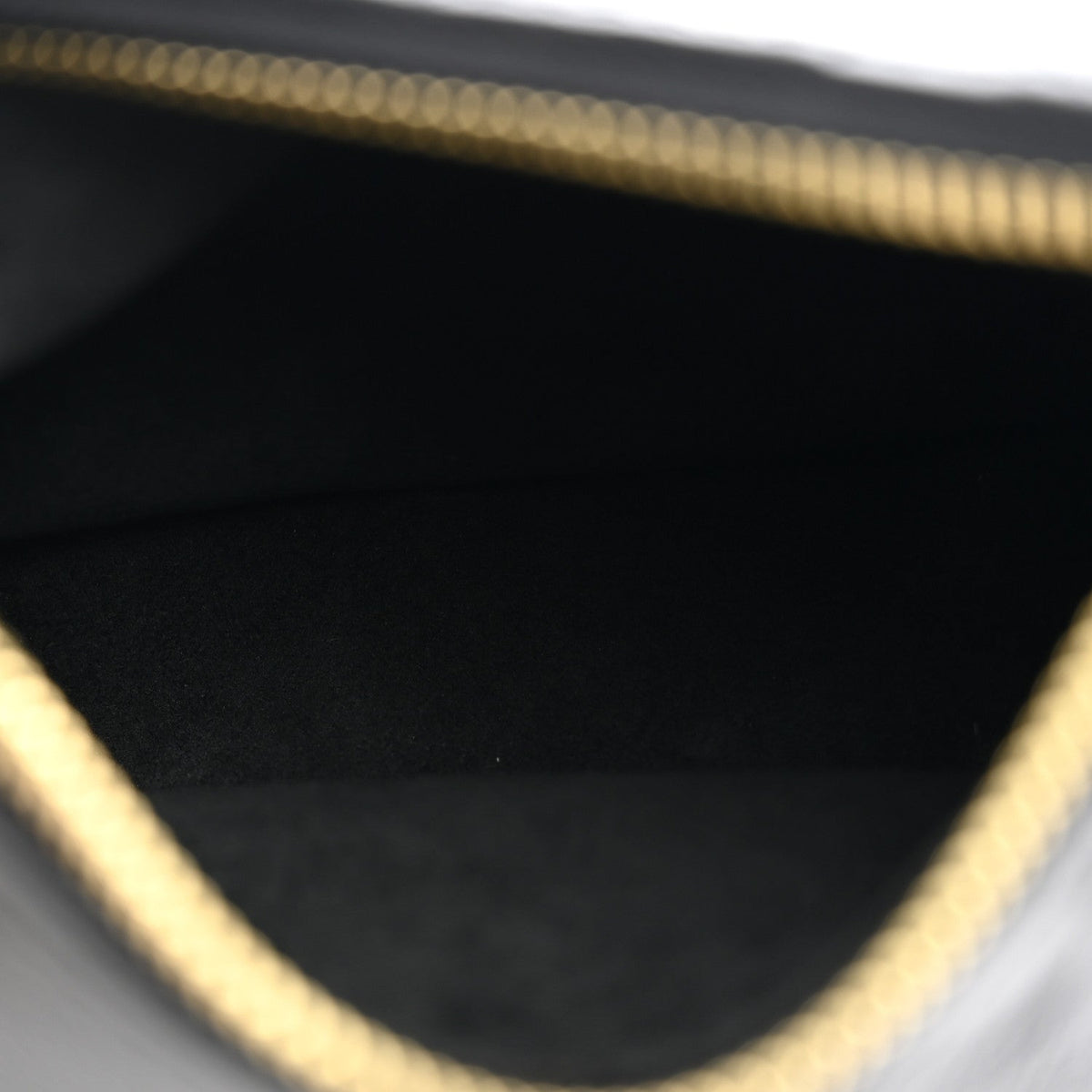 Empreinte Monogram Mini Moon Black