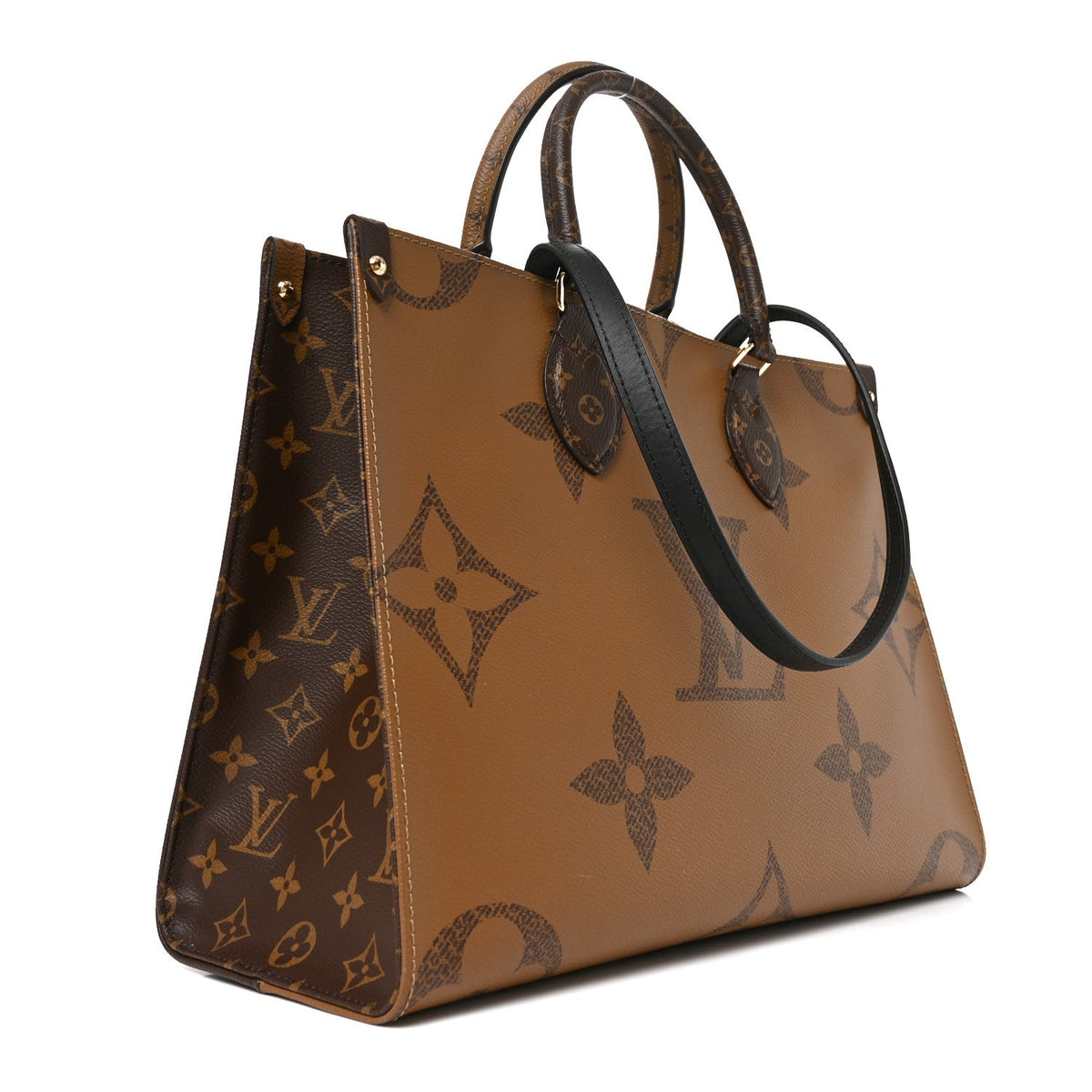 Reverse Monogram Giant Onthego MM