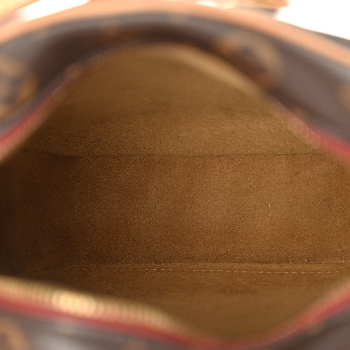 Monogram Boite Chapeau Souple MM