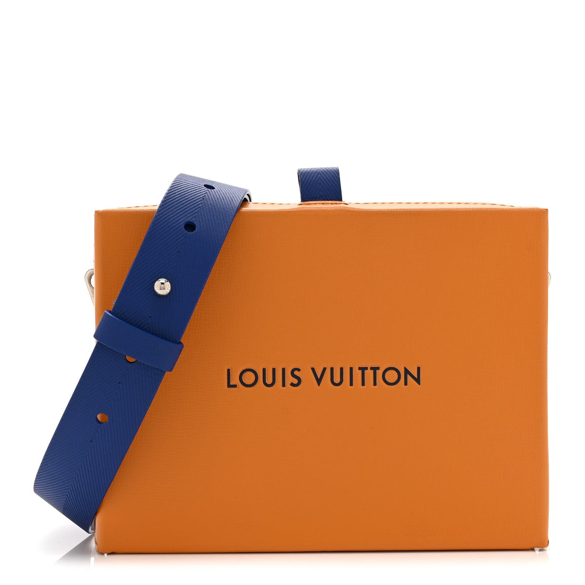 Cowhide Shopper Clutch  Safran