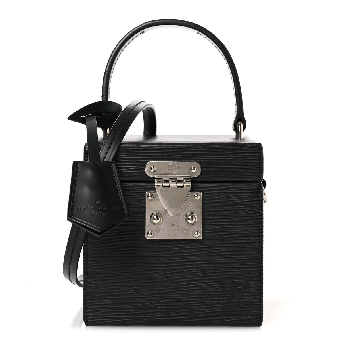 Epi Bleecker Box Black