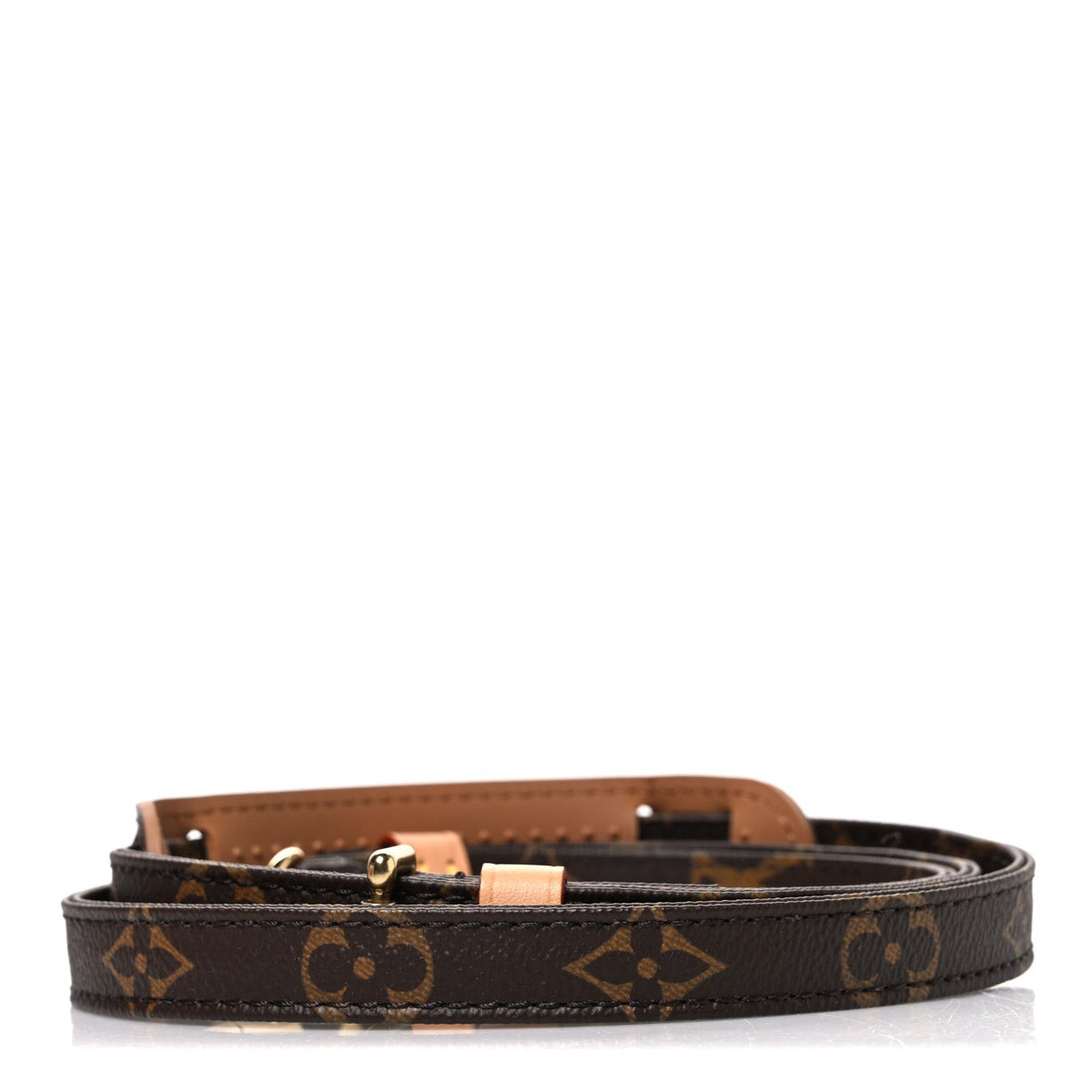 Monogram 16mm Adjustable Shoulder Strap