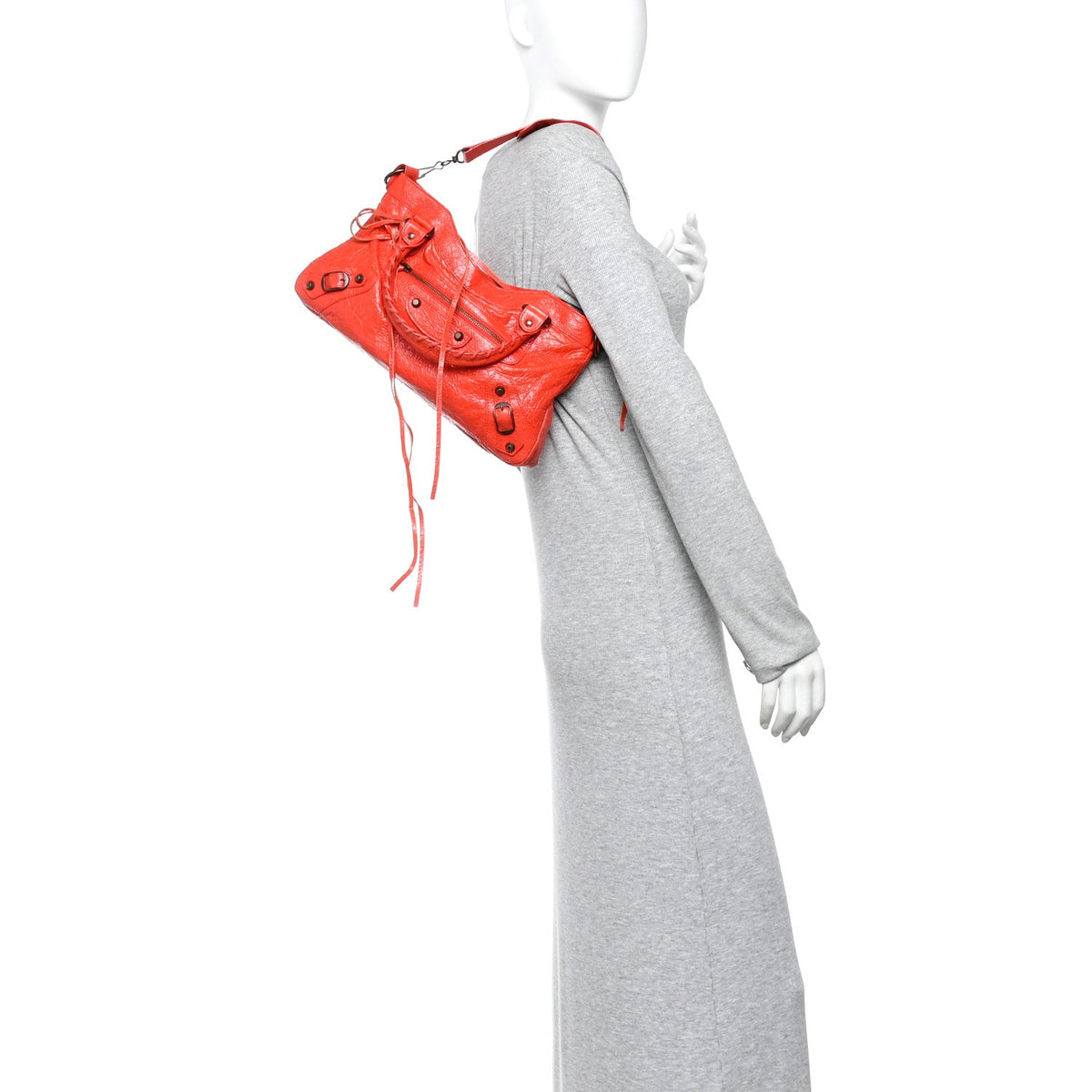 Agneau Classic Hardware First Rouge Coquelicot Rouge Braise